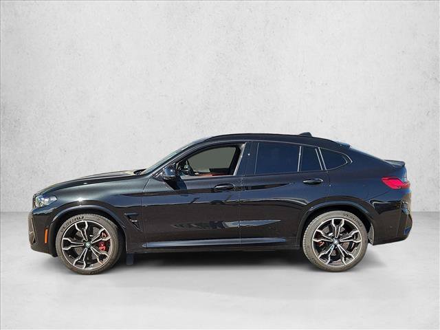 Used 2024 BMW X4 M w/ Competition Package AWD/4WD image 10