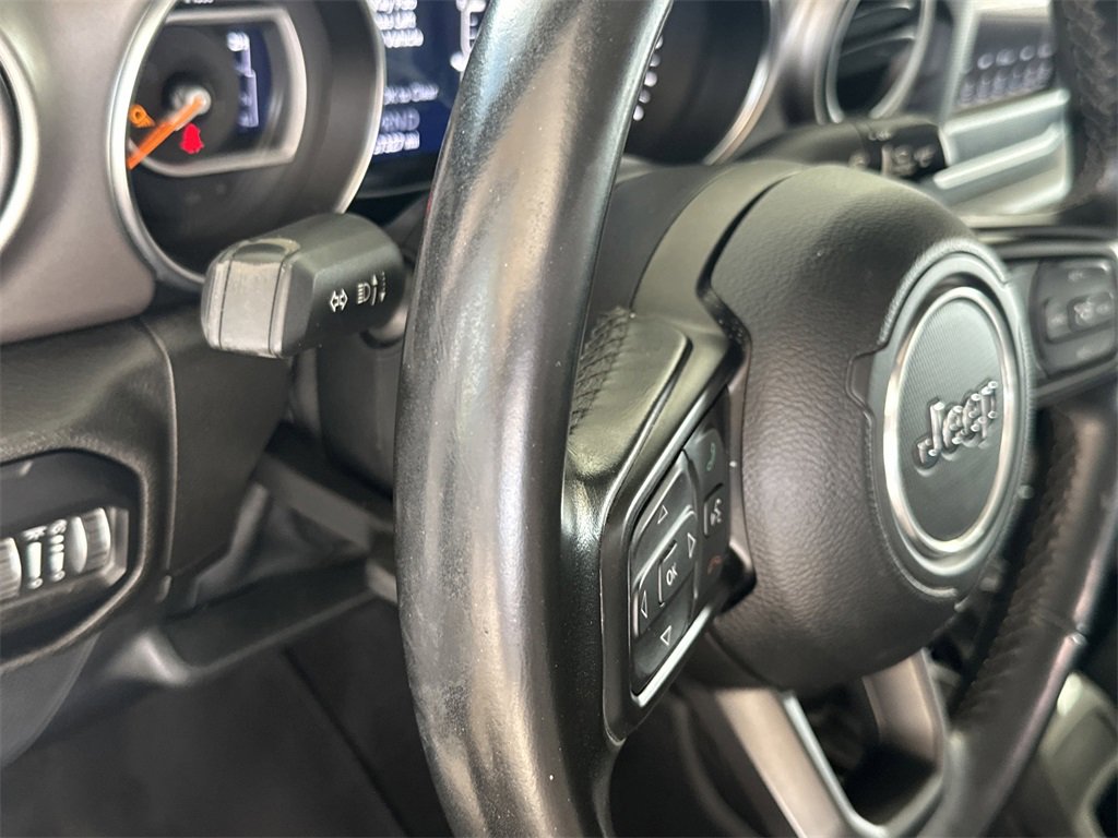 Used 2020 Jeep Gladiator Sport w/ Quick Order Package 24S image 19