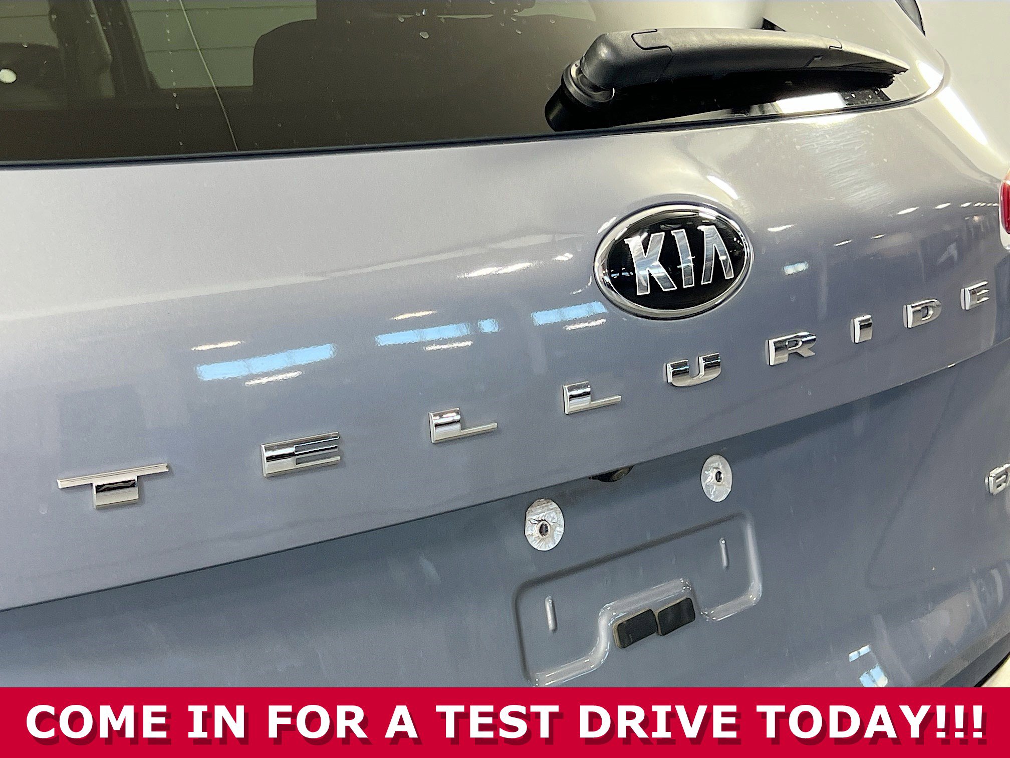 Used 2020 Kia Telluride EX image 34