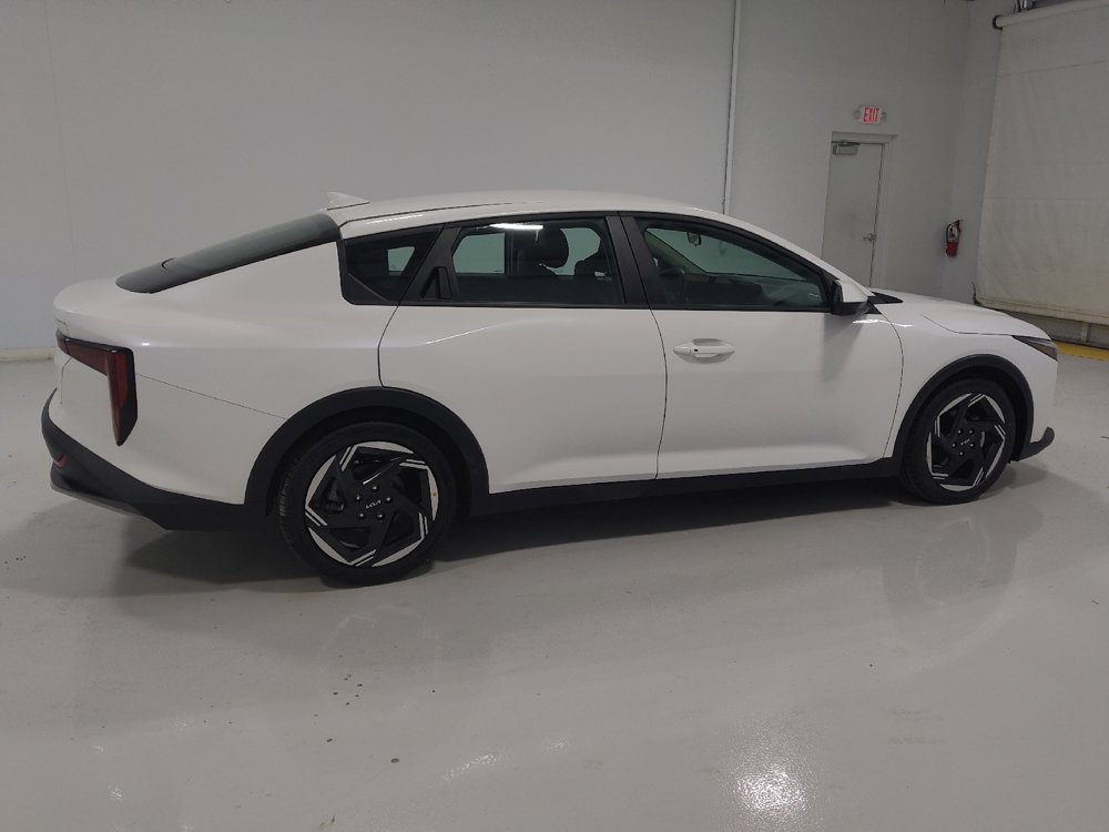 Used 2025 Kia K4 EX FWD image 10