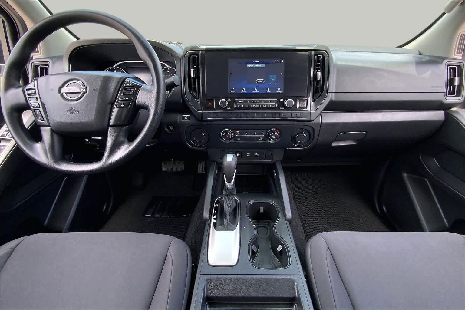Used 2026 Nissan Frontier S RWD image 15