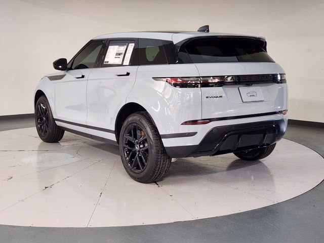 New 2026 Land Rover Range Rover Evoque S AWD/4WD image 6