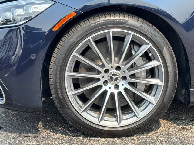 Used 2026 Mercedes-Benz S 500 4MATIC image 8
