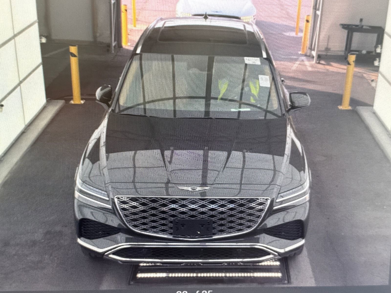 Used 2026 Genesis GV80 3.5T Prestige image 14