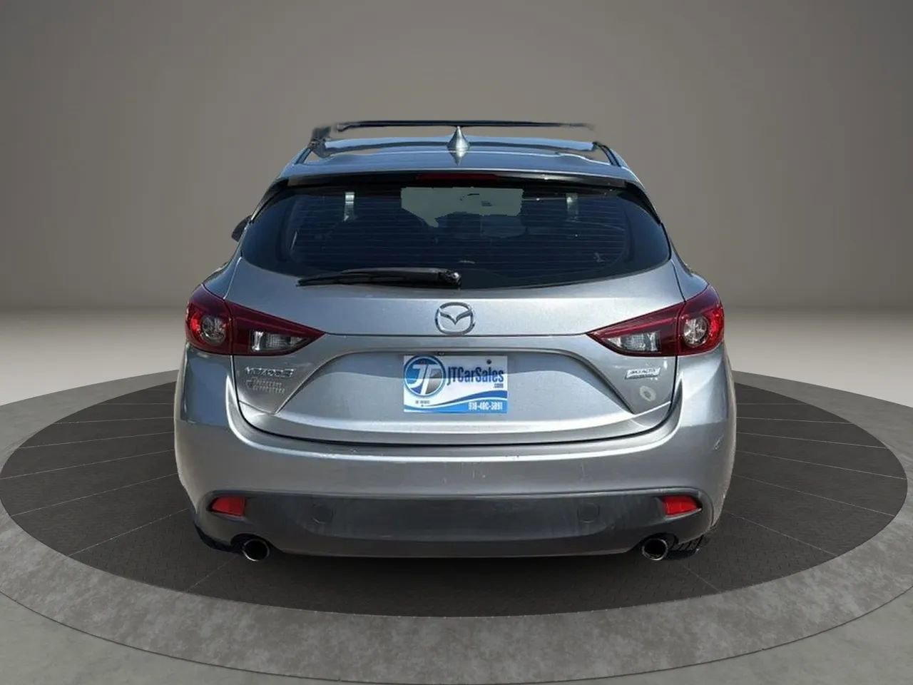 Used 2014 MAZDA MAZDA3 i Grand Touring image 10