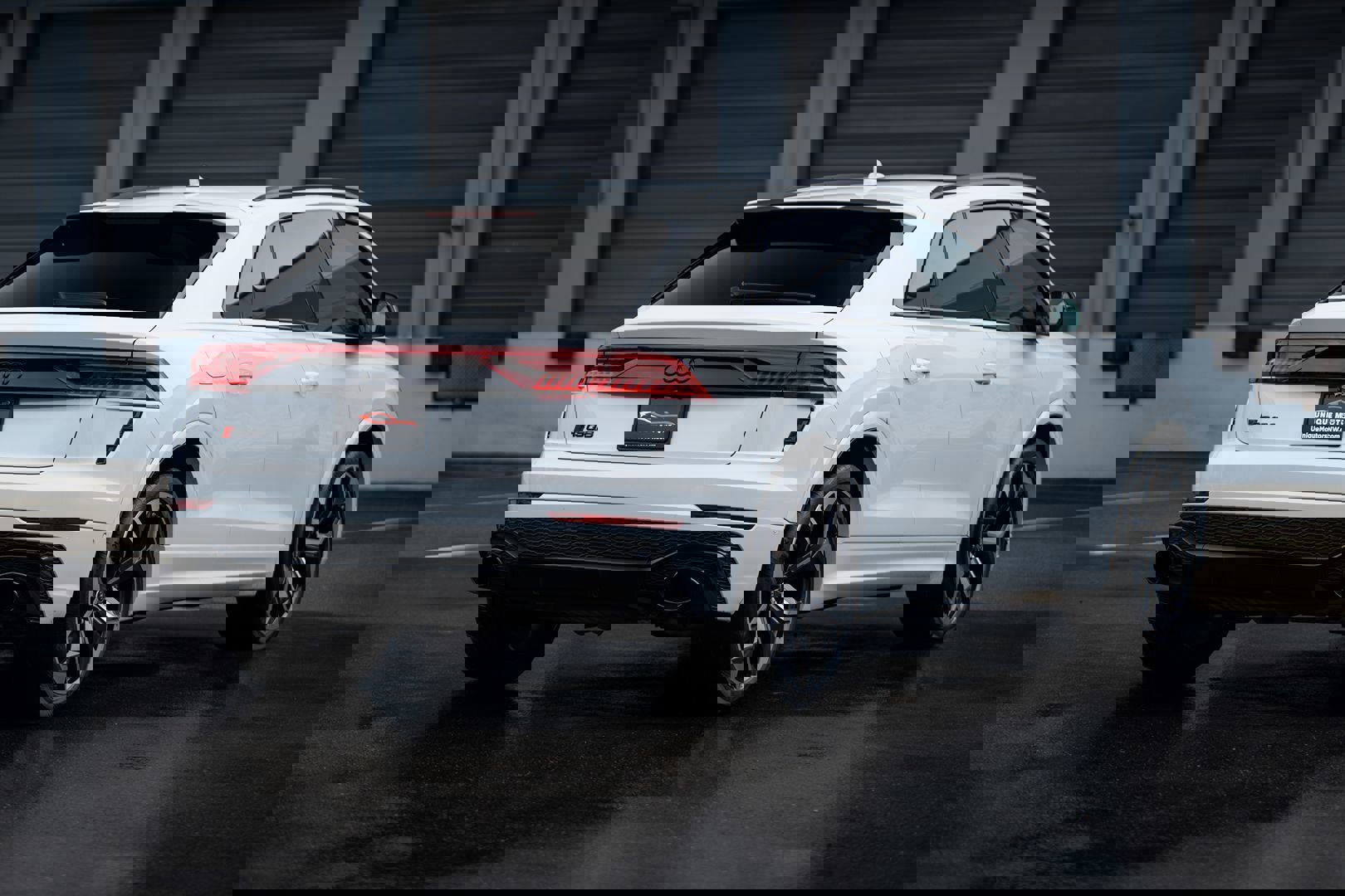 Used 2022 Audi RS Q8 image 13