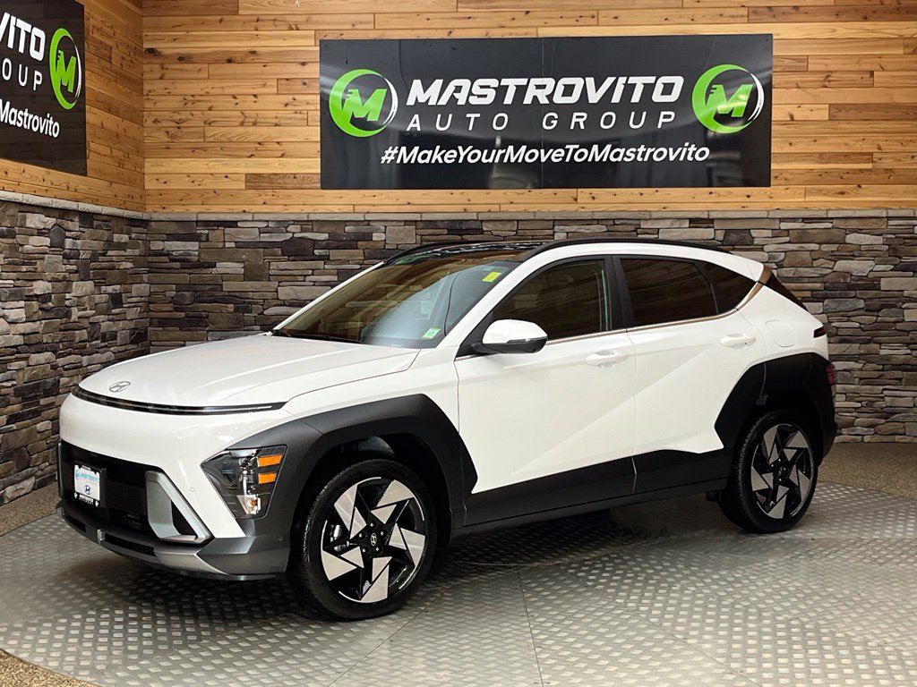 Certified 2026 Hyundai Kona Limited AWD/4WD image 7