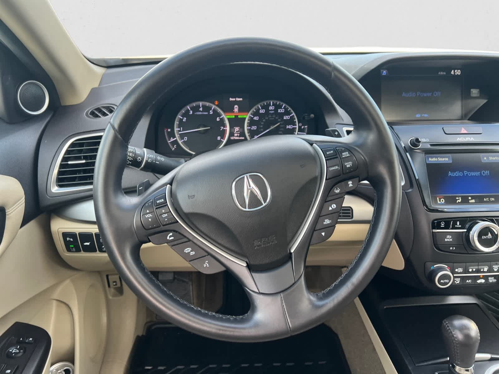 Used 2016 Acura RDX w/ Advance Package AWD/4WD image 2