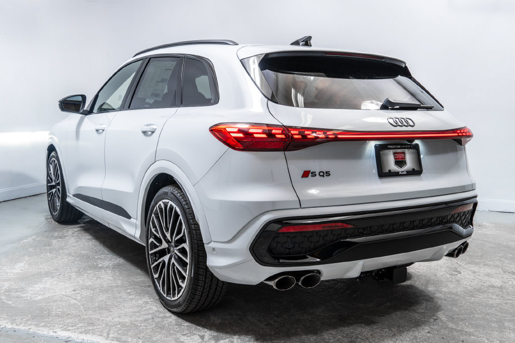 New 2026 Audi SQ5 Premium Plus AWD/4WD image 3