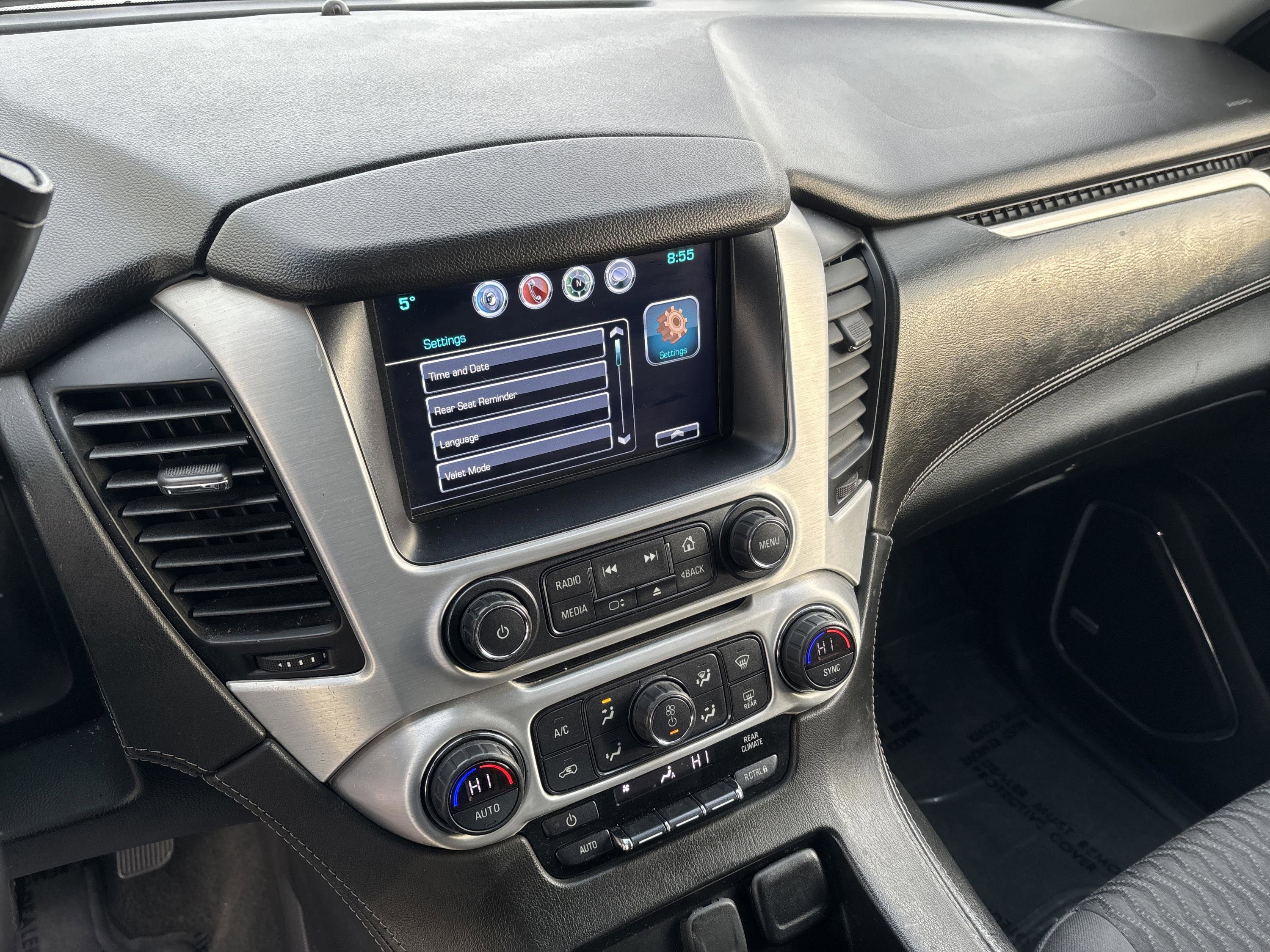 Used 2019 GMC Yukon SLE w/ Convenience Package AWD/4WD image 13