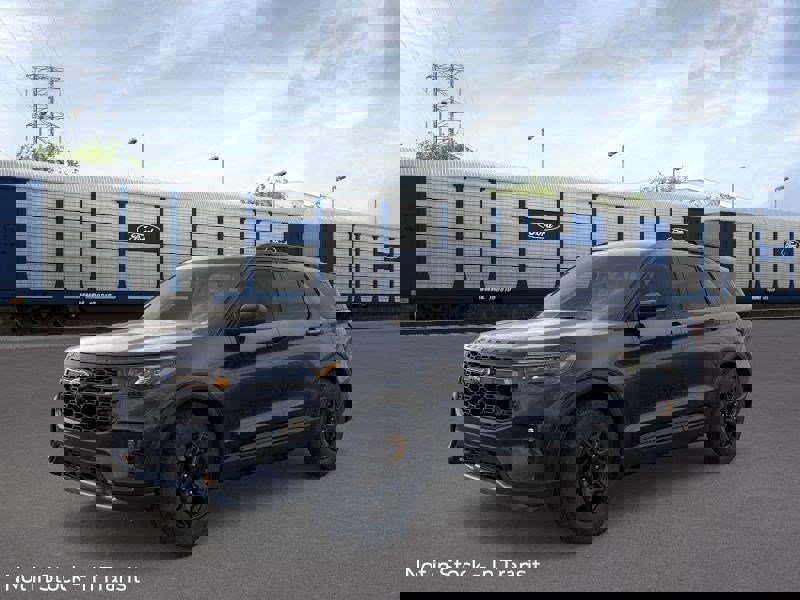 New 2026 Ford Explorer Tremor