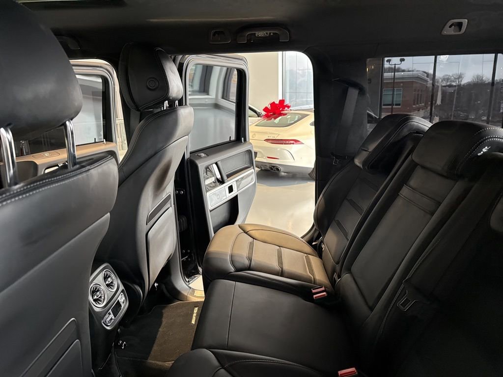 Used 2024 Mercedes-Benz G 63 AMG 4MATIC w/ Seat Comfort Package image 28