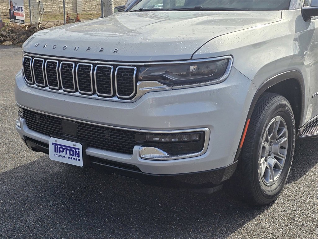 Used 2022 Jeep Wagoneer Series I image 10