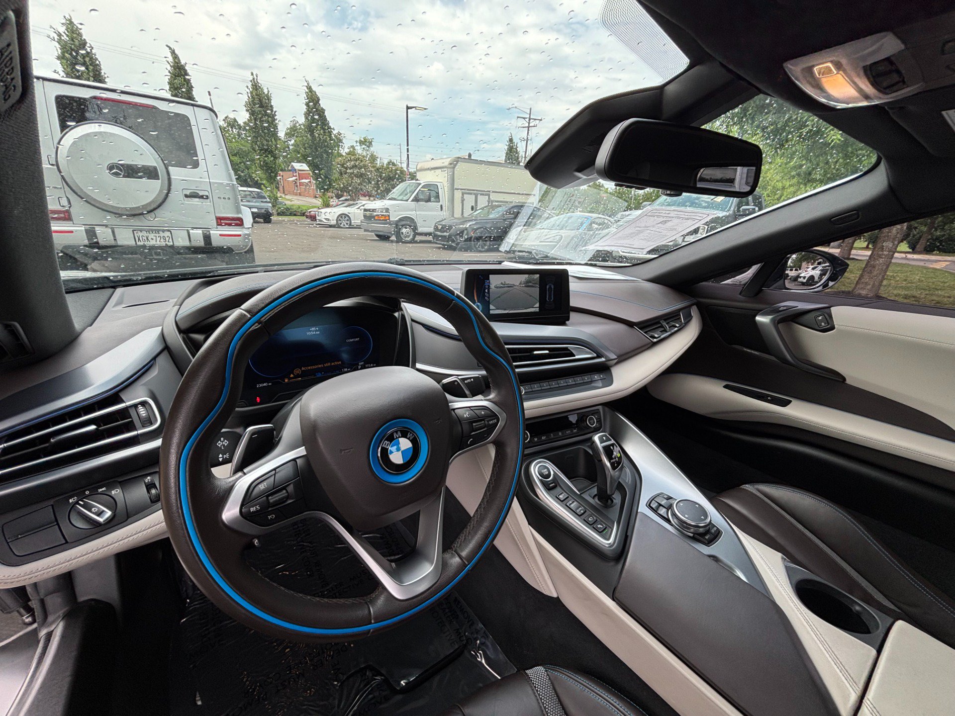 Used 2015 BMW i8 AWD/4WD image 10