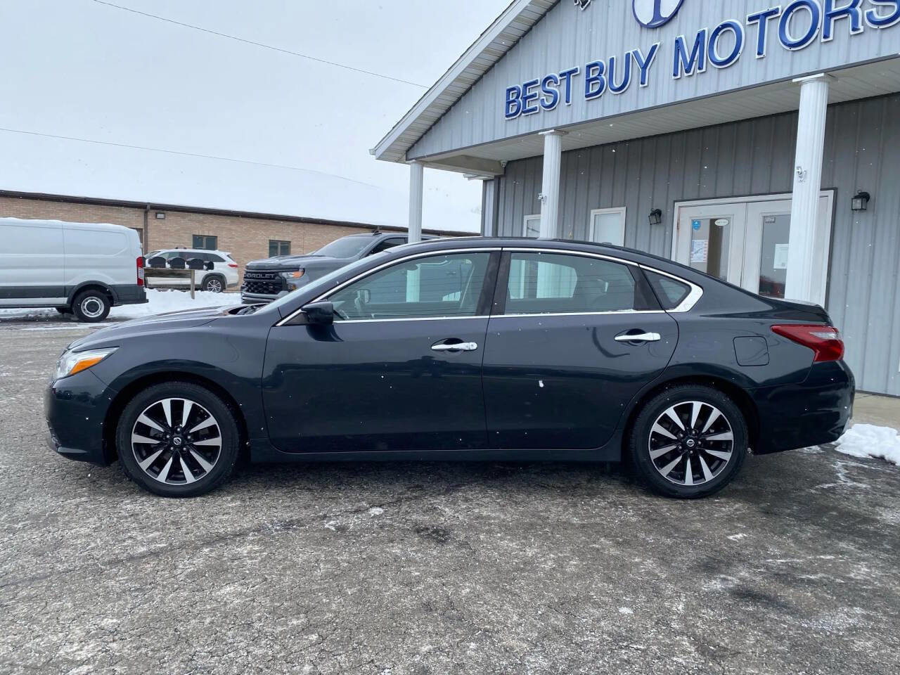 Used 2018 Nissan Altima 2.5 SV image 3