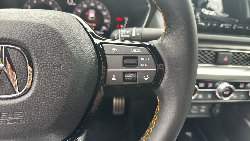 New 2026 Acura Integra A-Spec w/ Technology Package FWD image 20