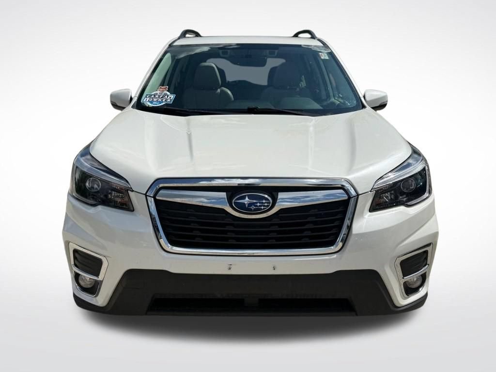 Used 2021 Subaru Forester Limited w/ Popular Package #3 AWD/4WD image 11