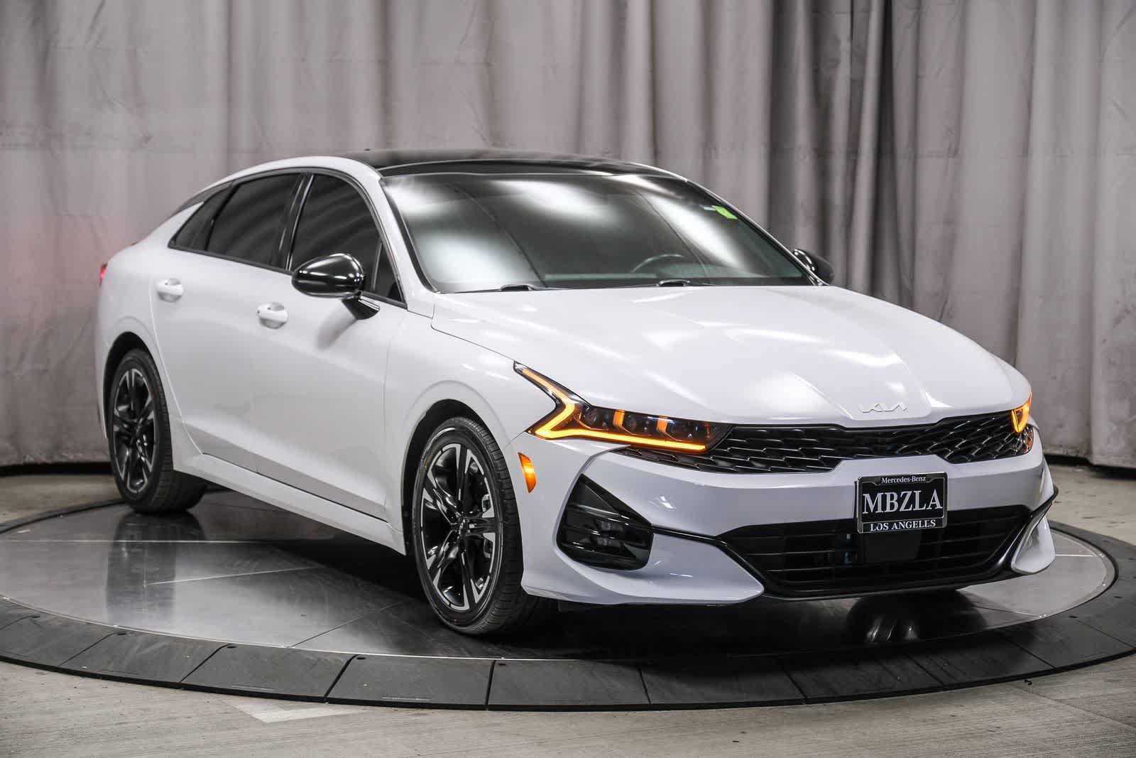 Used 2022 Kia K5 GT-Line w/ GT-Line FWD Premium Package image 5