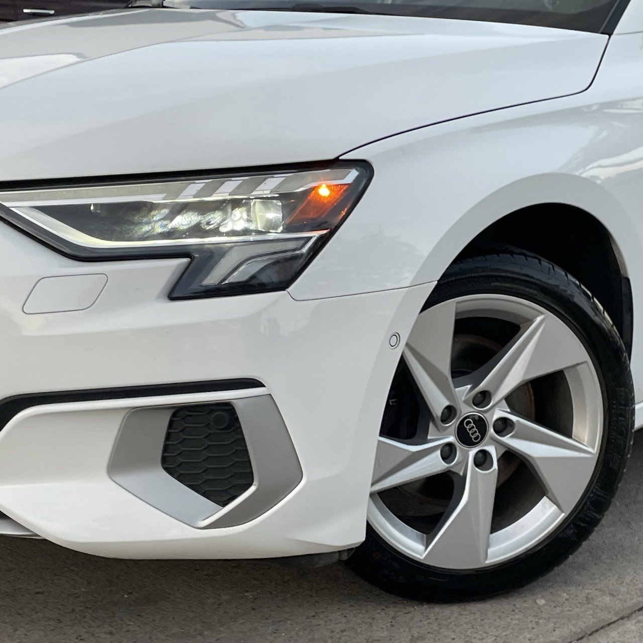 Used 2024 Audi A3 2.0T Premium image 8