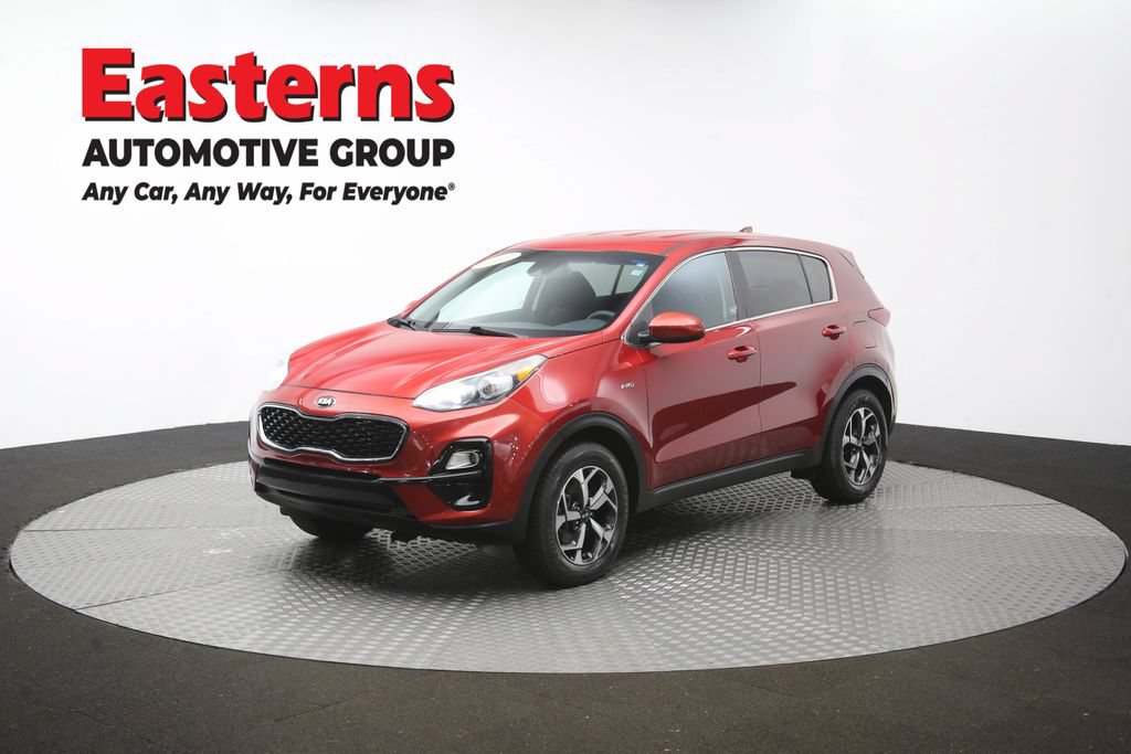 Used 2022 Kia Sportage LX AWD/4WD image 54