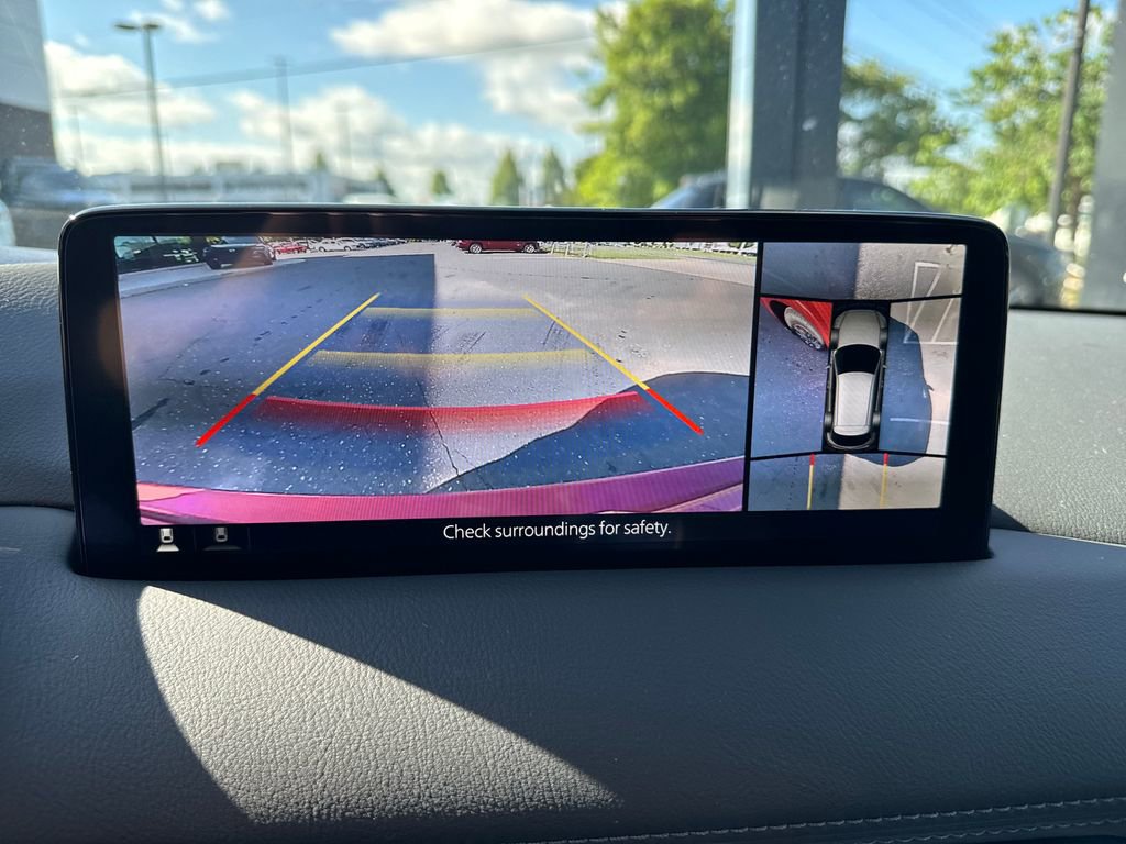 New 2025 MAZDA CX-5 Signature image 31