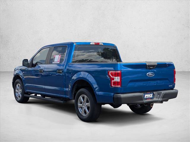 Used 2018 Ford F150 XL w/ XL Power Equipment Group RWD image 7