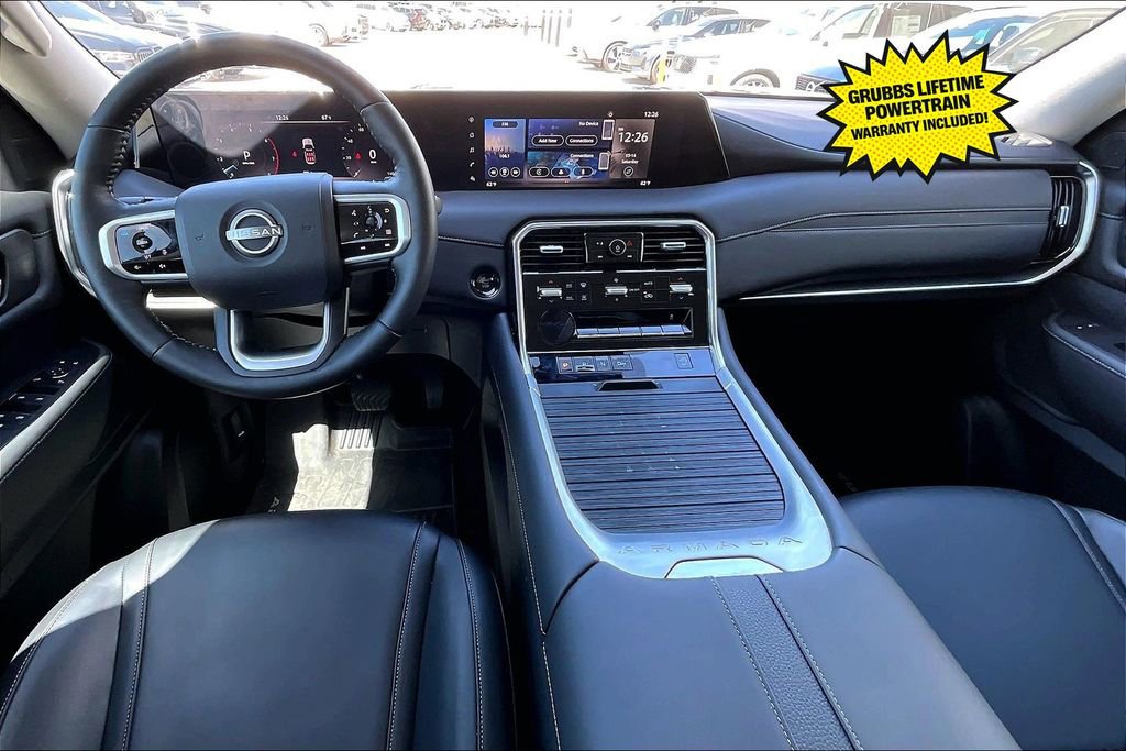 Used 2025 Nissan Armada SV image 20