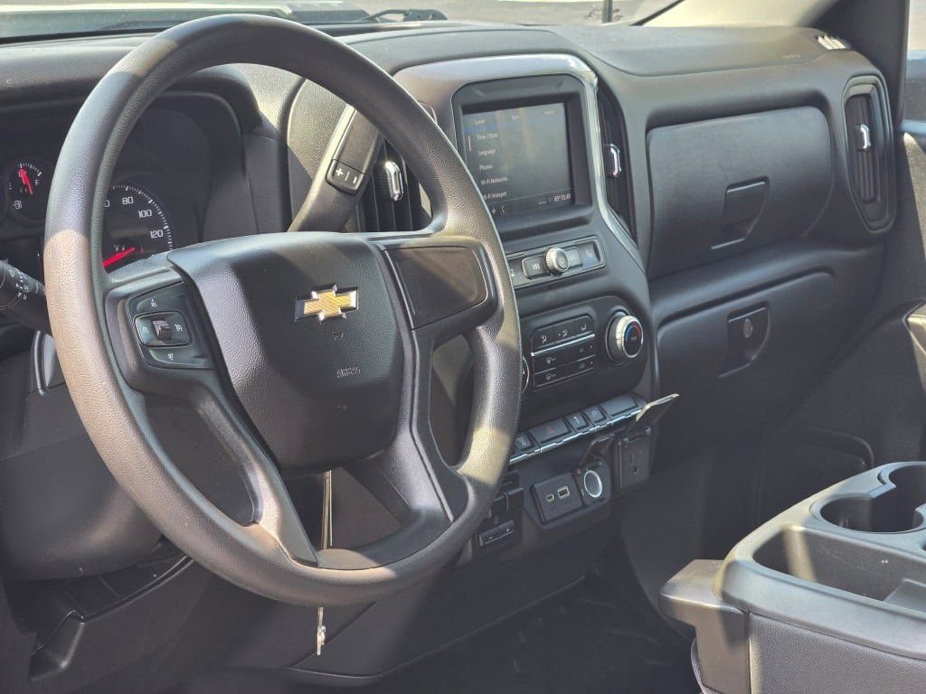 Used 2023 Chevrolet Silverado 3500 W/T w/ WT Convenience Package AWD/4WD image 20