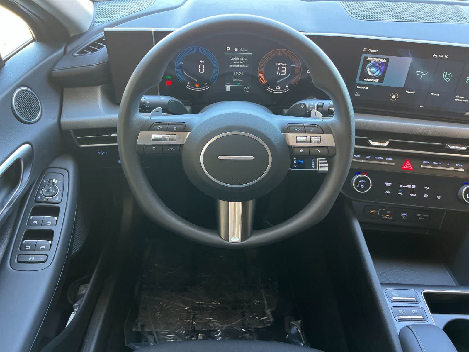 New 2026 Hyundai Sonata Blue FWD image 15