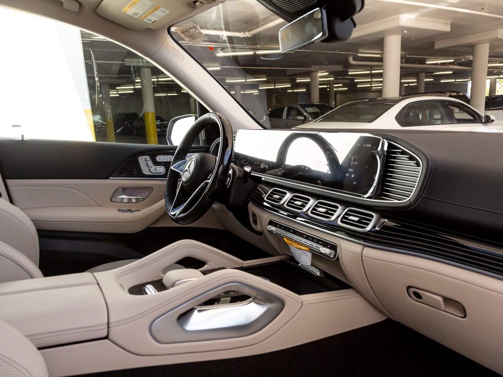 New 2026 Mercedes-Benz GLE 580 4MATIC image 29