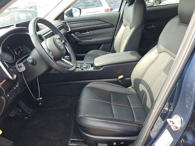 Used 2025 MAZDA CX-50 AWD 2.5 Hybrid w/ Premium Pkg image 9