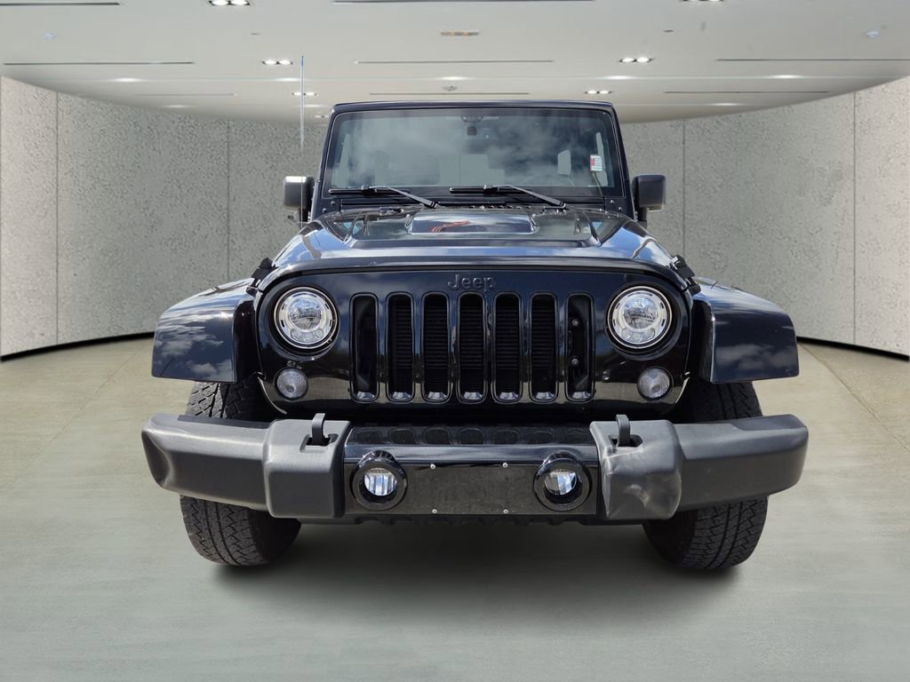 Used 2018 Jeep Wrangler Altitude image 8