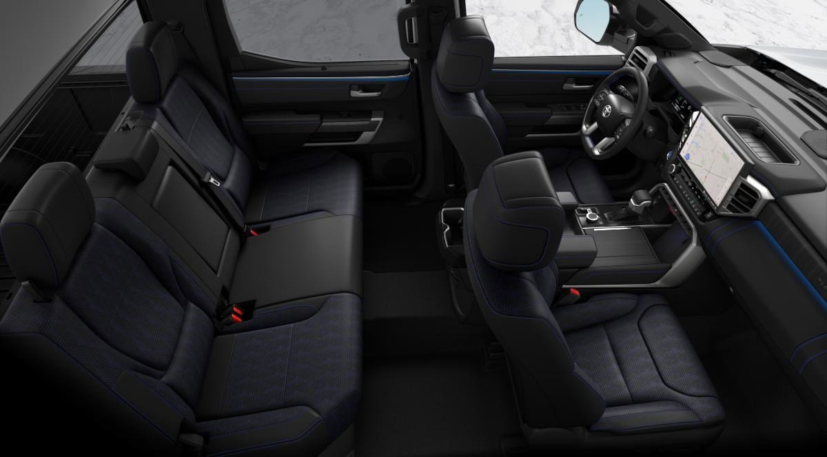 New 2024 Toyota Tundra Platinum image 40