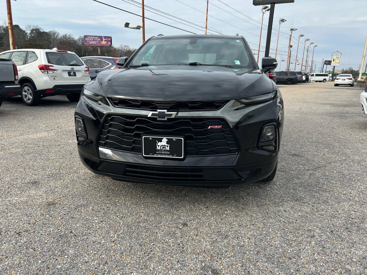 Used 2020 Chevrolet Blazer RS image 7