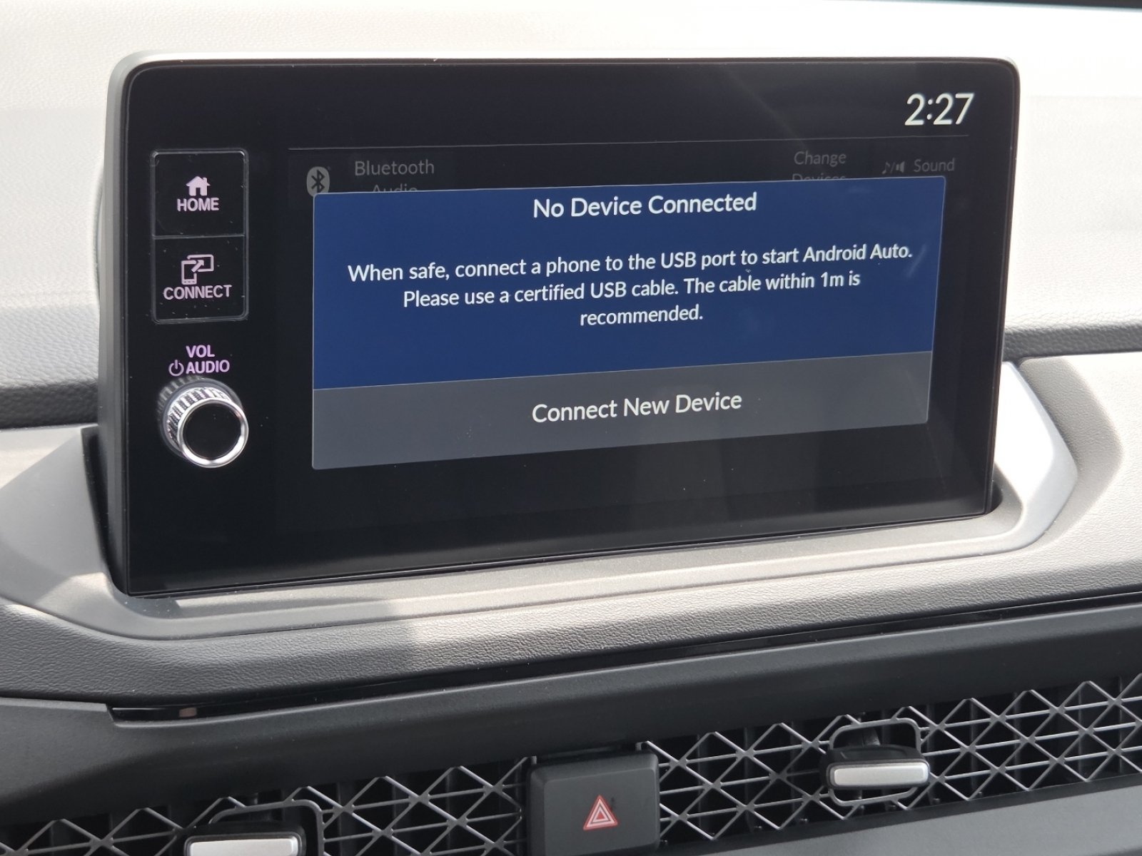 New 2026 Honda Accord SE image 4