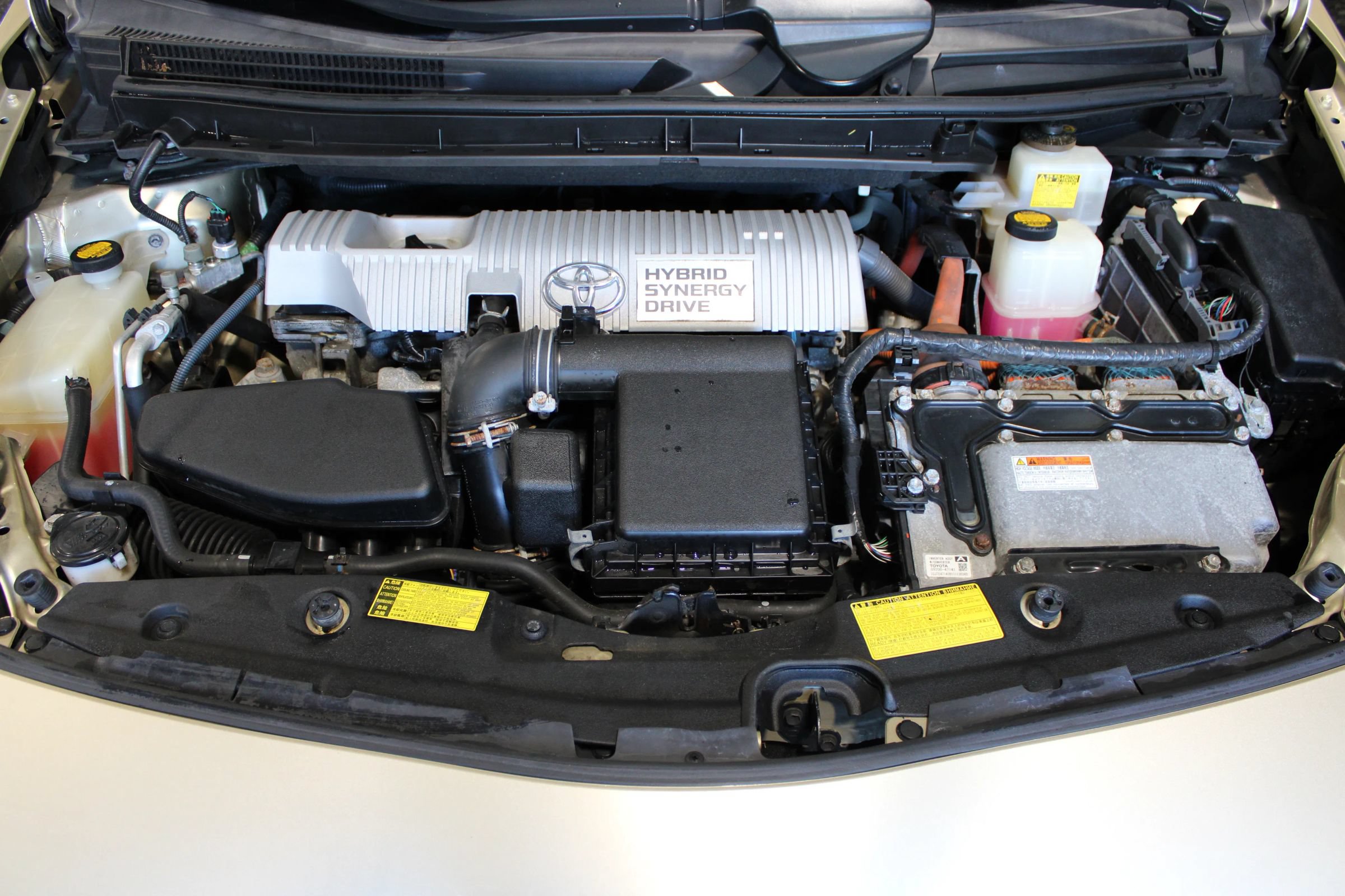 Used 2011 Toyota Prius Three w/ Navigation Pkg FWD image 29