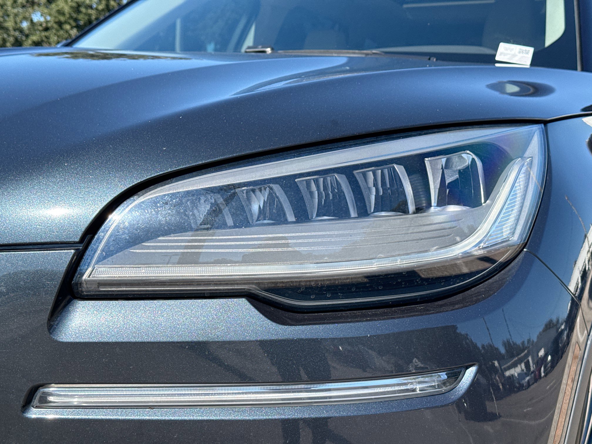 Used 2022 Lincoln Aviator Reserve w/ Elements Package Plus image 9