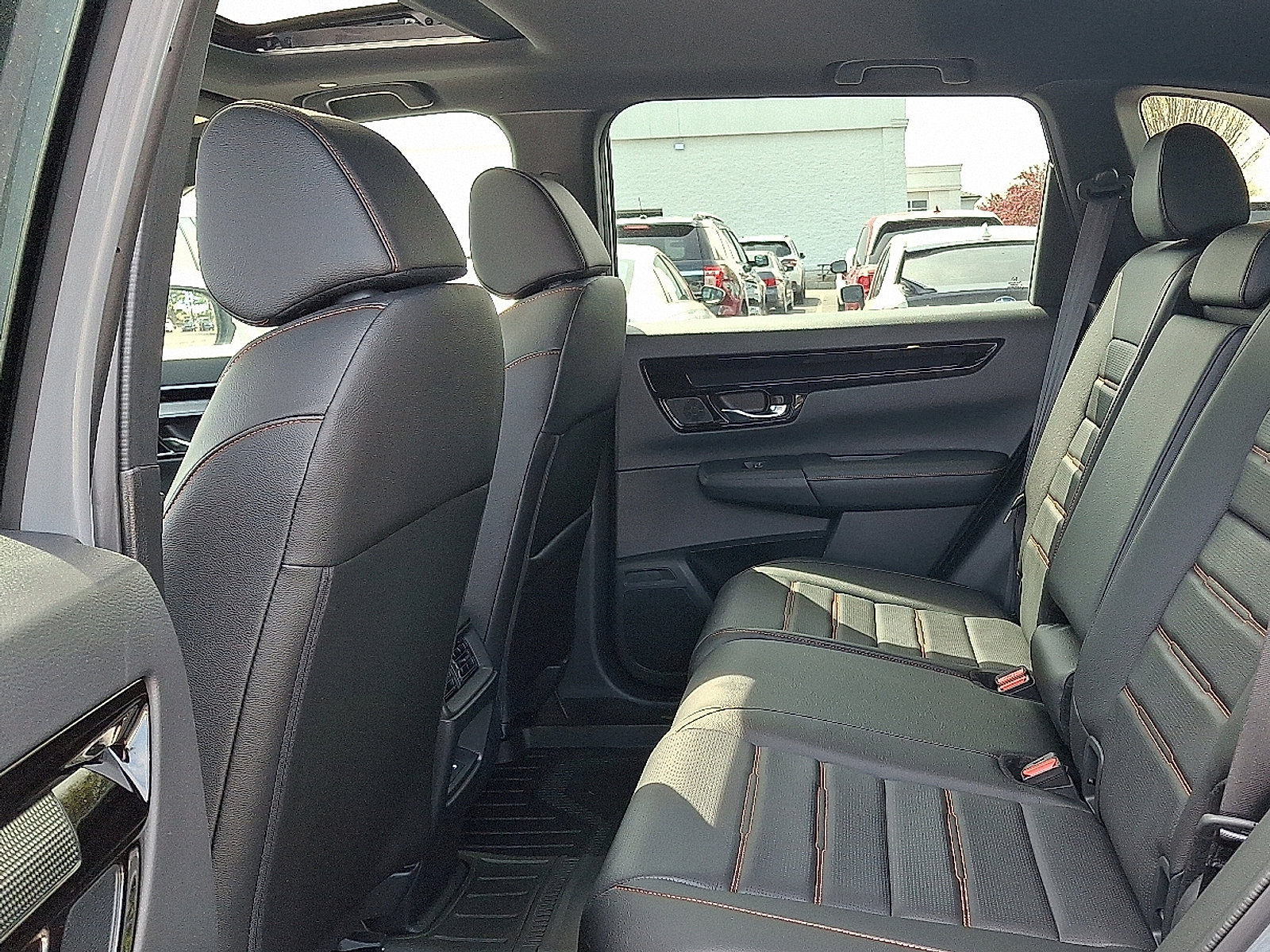 New 2026 Honda CR-V Sport Touring image 7