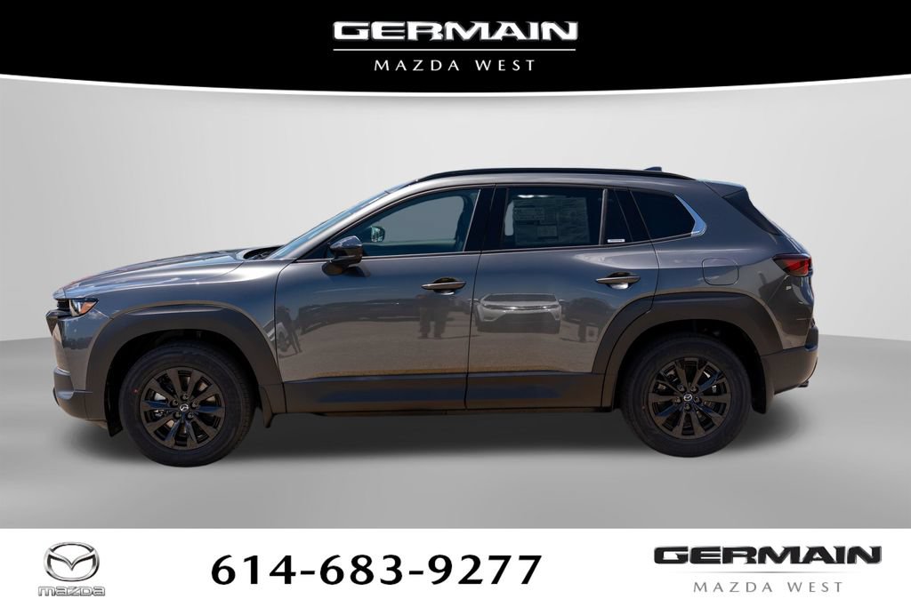 New 2026 MAZDA CX-50 AWD 2.5 Hybrid w/ Weather Package image 11