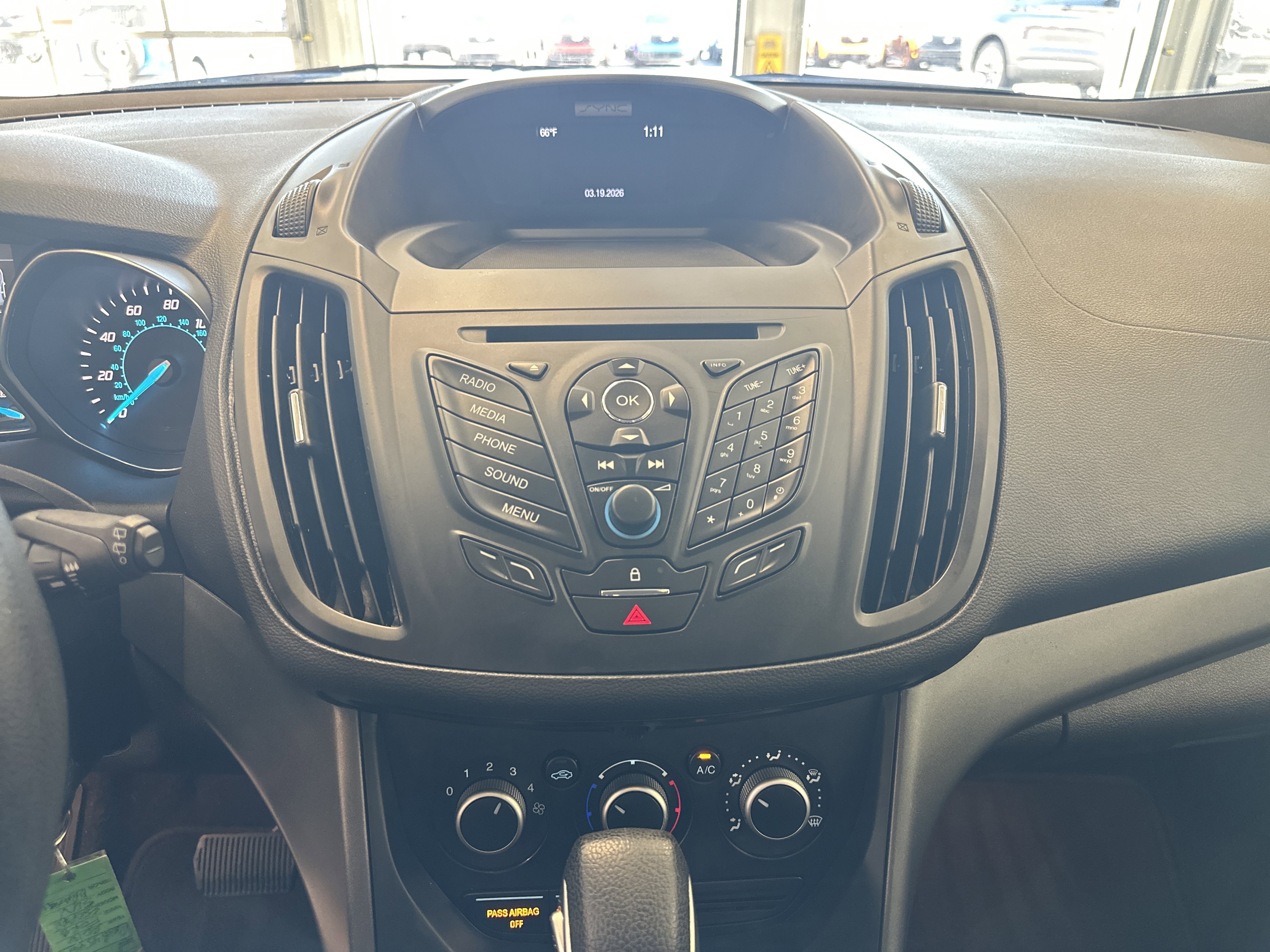 Used 2016 Ford Escape S image 3