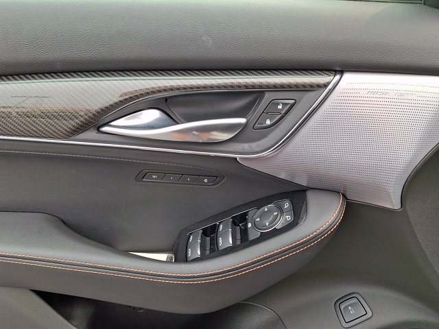 Used 2023 Cadillac CT5 V w/ Cold Weather Package AWD/4WD image 12