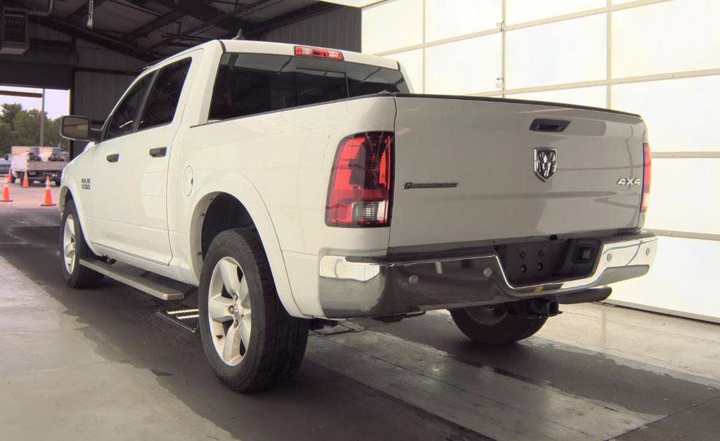 Used 2014 RAM 1500 Outdoorsman AWD/4WD image 5
