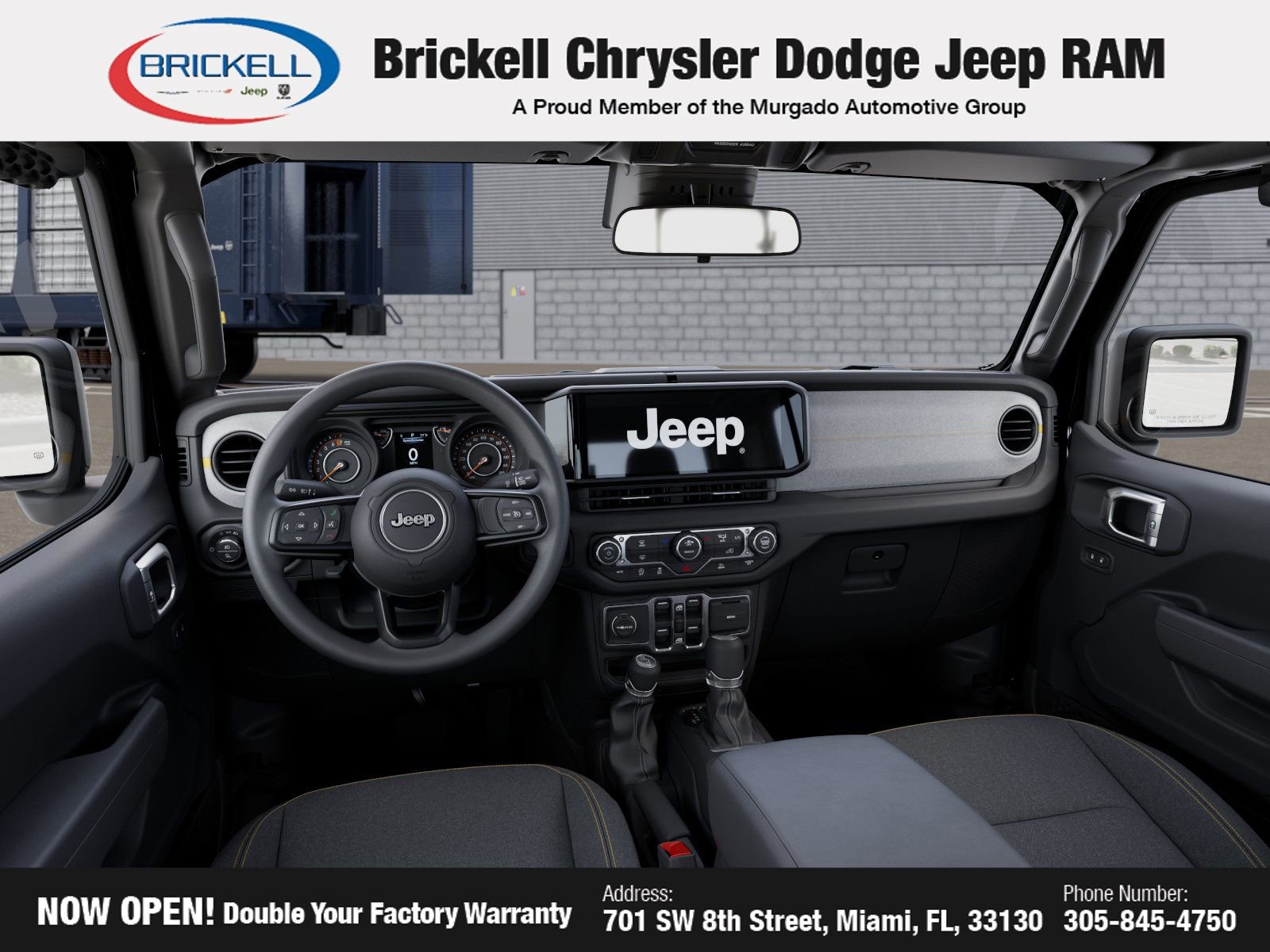 New 2026 Jeep Gladiator Sport image 14