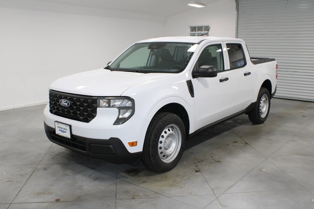 New 2025 Ford Maverick XL w/ Equipment Group 101A image 3