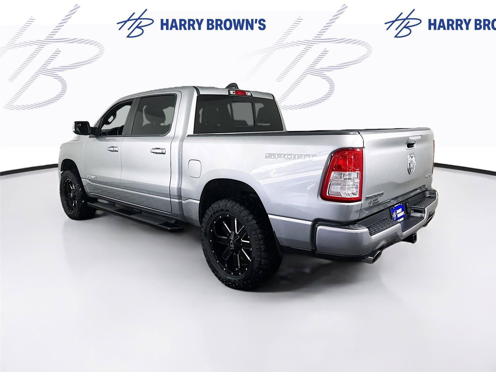 Used 2022 RAM 1500 Big Horn AWD/4WD image 27