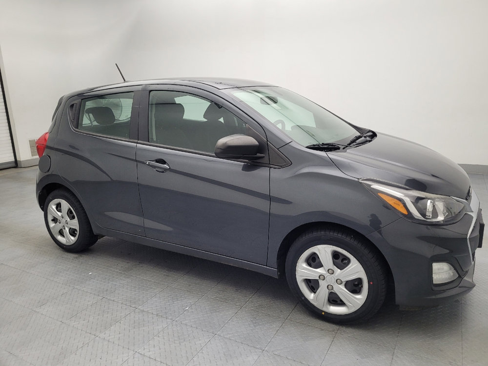 Used 2019 Chevrolet Spark LS FWD image 11