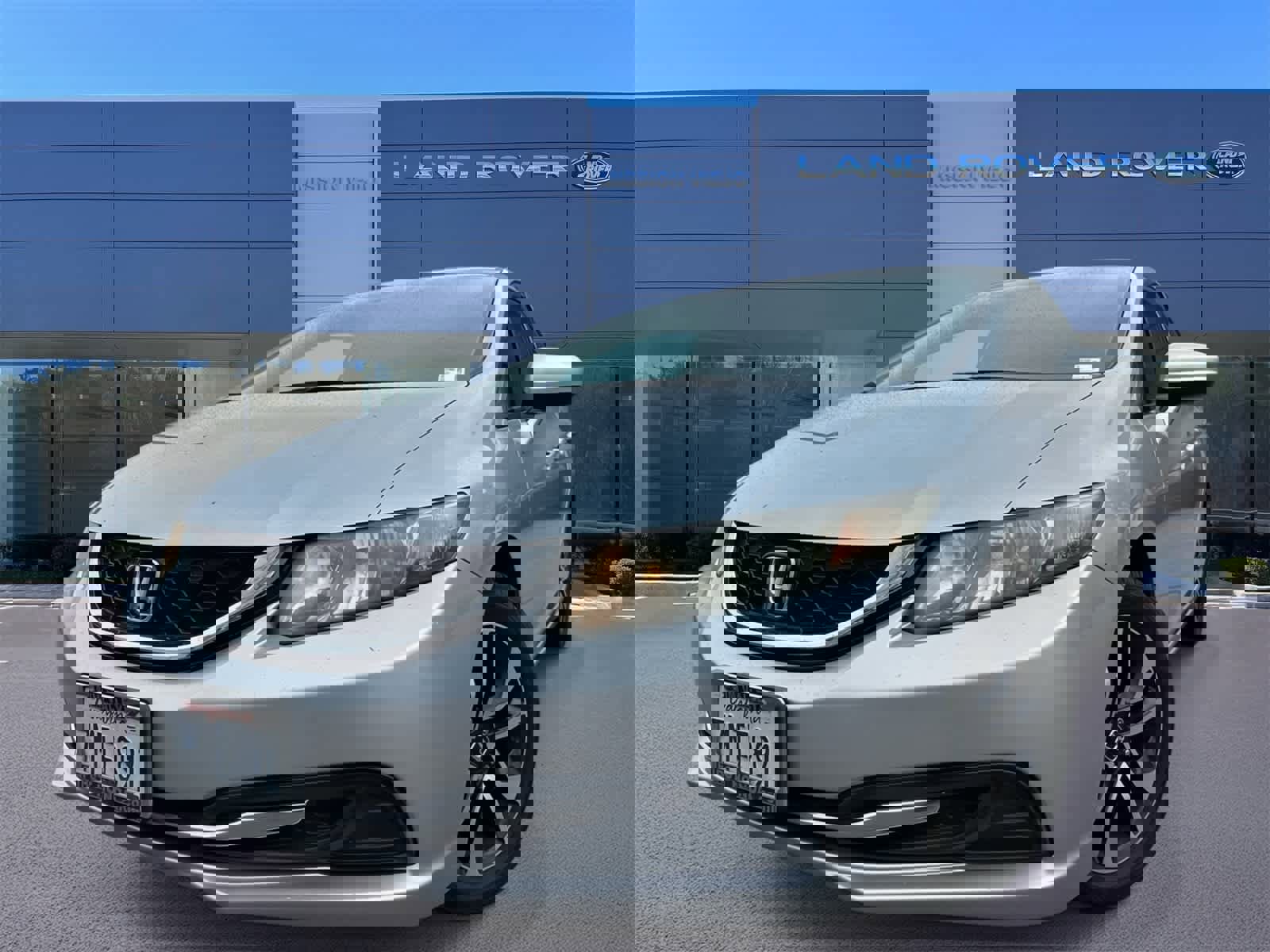 Used 2015 Honda Civic EX