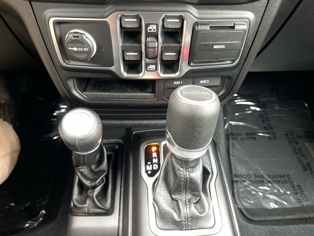 Used 2020 Jeep Gladiator Sport w/ Quick Order Package 24S image 20