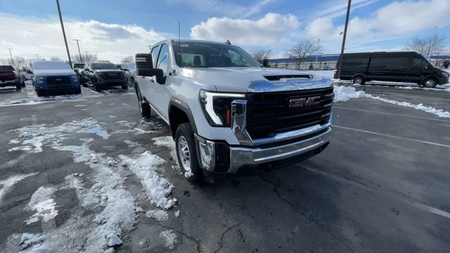 New 2025 GMC Sierra 2500 Pro w/ 1SA Pro Safety Plus Package image 4