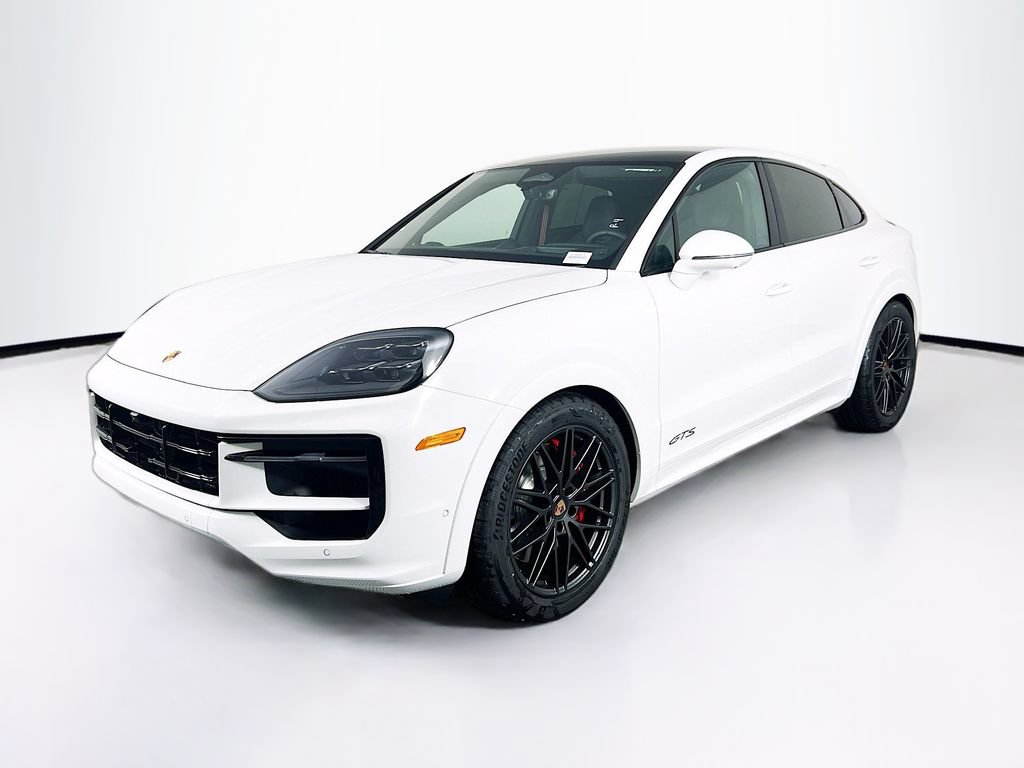 New 2026 Porsche Cayenne GTS